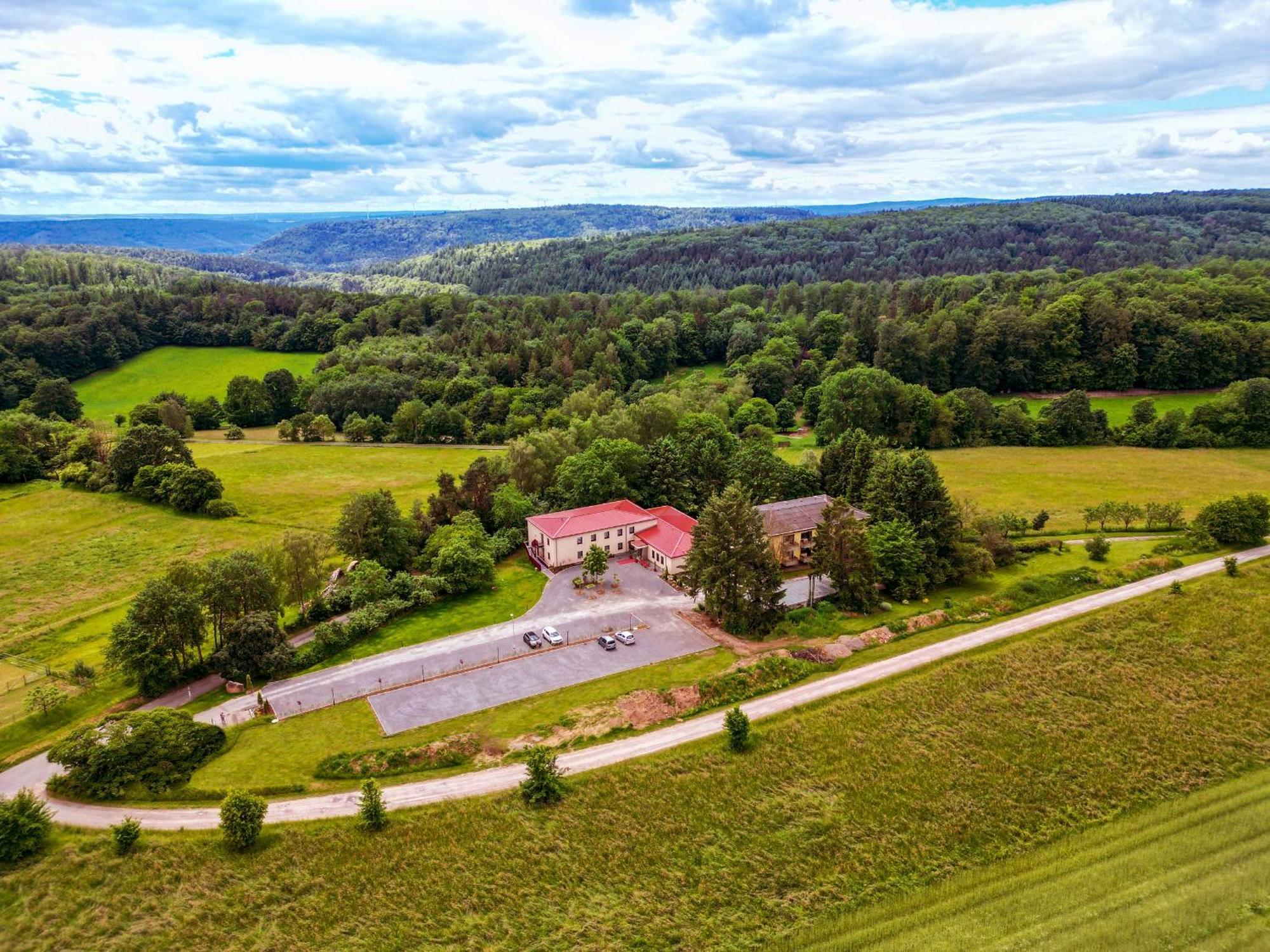Haus Im Herrengrund Schollbrunn 外观 照片