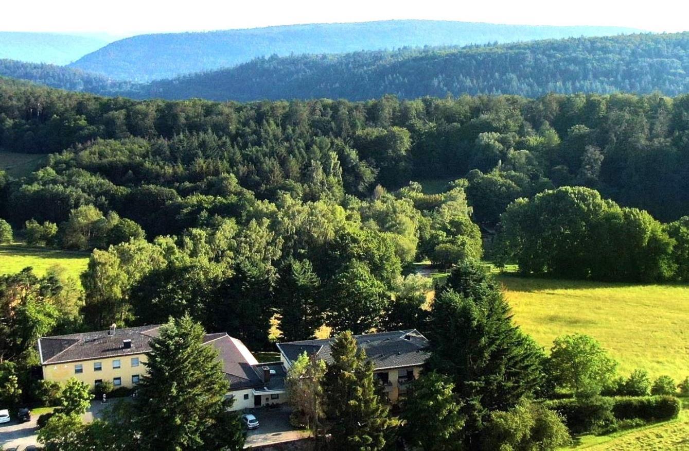 Haus Im Herrengrund Schollbrunn 外观 照片